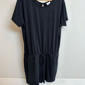 Columbia Black Casual Romper